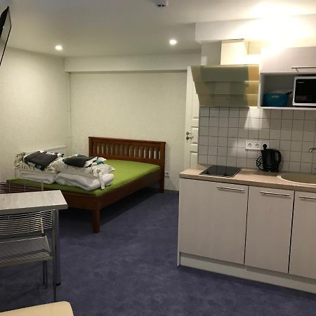 Liivalaia 40 Cozy Kitchen Studio ทาลลินน์ ภายนอก รูปภาพ